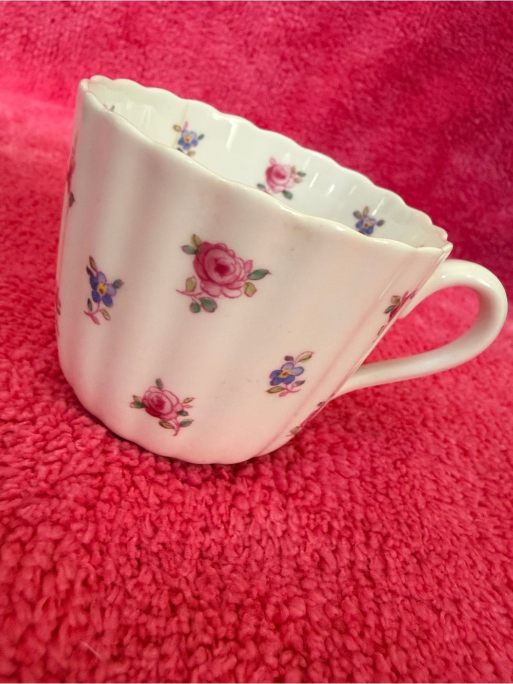 Teacup by Spode